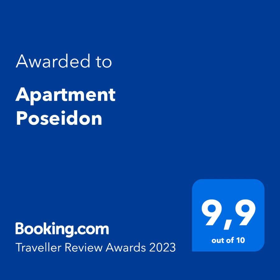 Apartment Poseidon Herceg Novi Luaran gambar