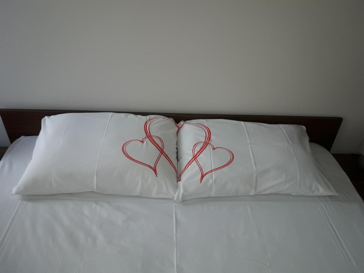 Apartment Poseidon Herceg Novi Bilik gambar
