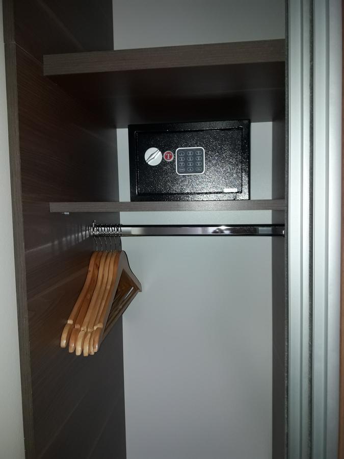 Apartment Poseidon Herceg Novi Bilik gambar