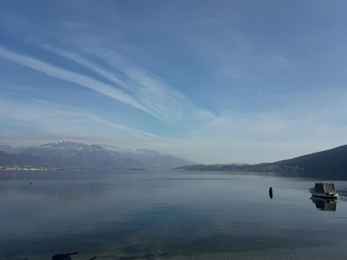 Apartment Poseidon Herceg Novi Bilik gambar