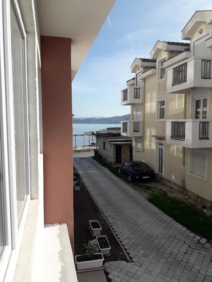 Apartment Poseidon Herceg Novi Bilik gambar