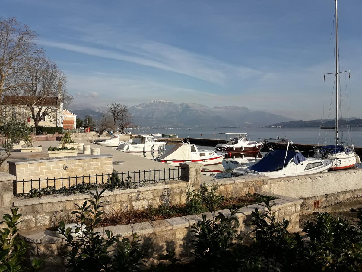 Apartment Poseidon Herceg Novi Bilik gambar
