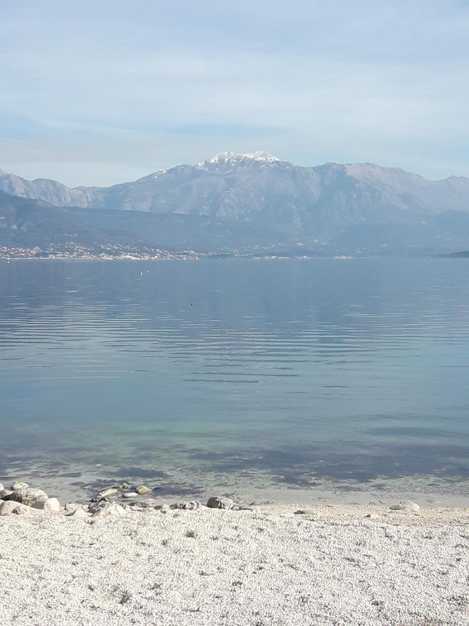 Apartment Poseidon Herceg Novi Bilik gambar