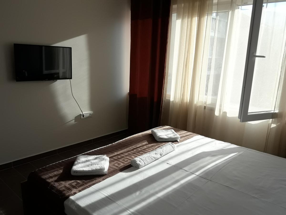 Apartment Poseidon Herceg Novi Bilik gambar