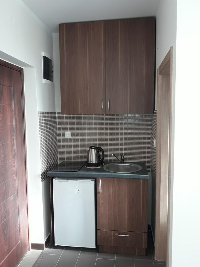 Apartment Poseidon Herceg Novi Bilik gambar