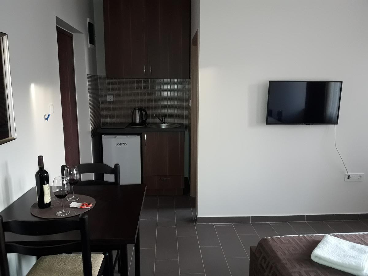 Apartment Poseidon Herceg Novi Luaran gambar