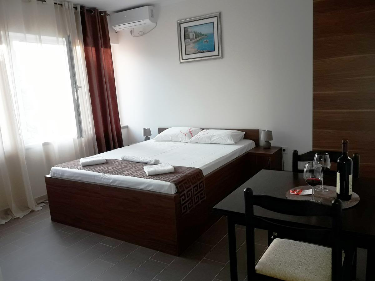 Apartment Poseidon Herceg Novi Bilik gambar