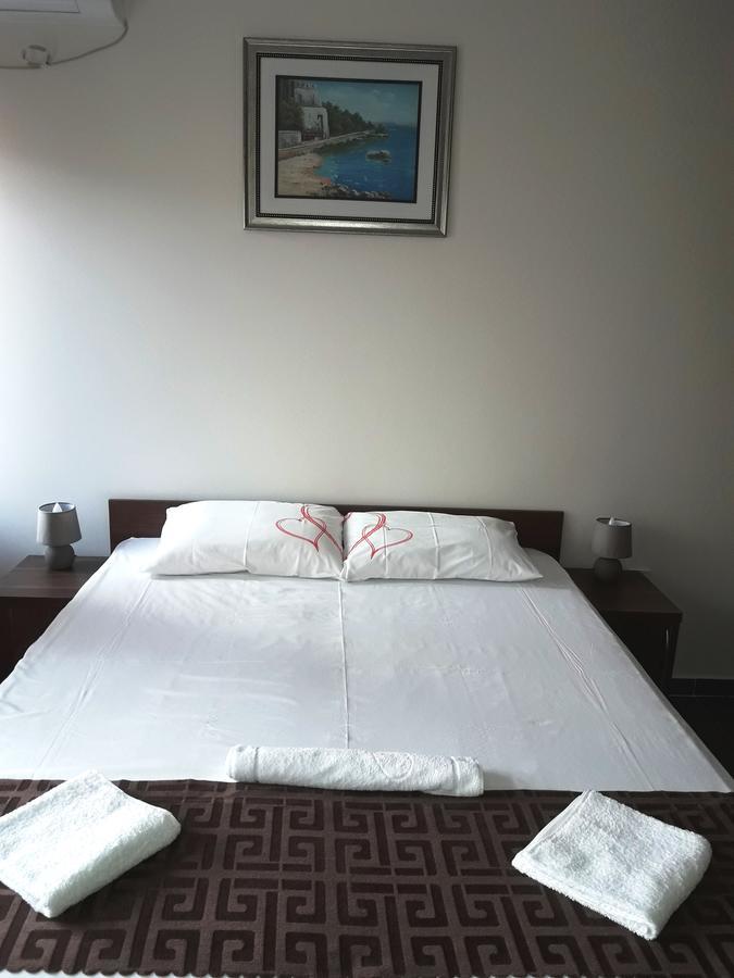Apartment Poseidon Herceg Novi Luaran gambar