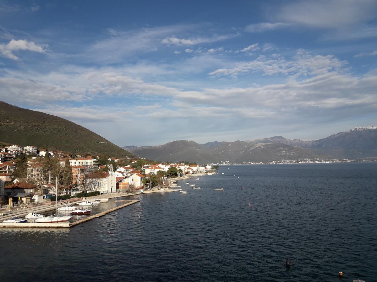 Apartment Poseidon Herceg Novi Luaran gambar