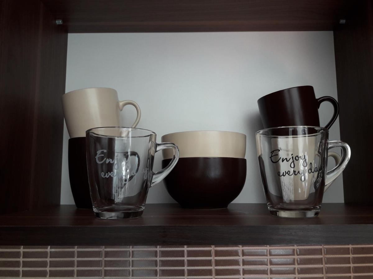 Apartment Poseidon Herceg Novi Bilik gambar