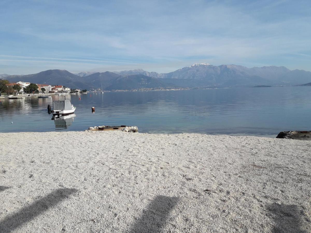 Apartment Poseidon Herceg Novi Bilik gambar