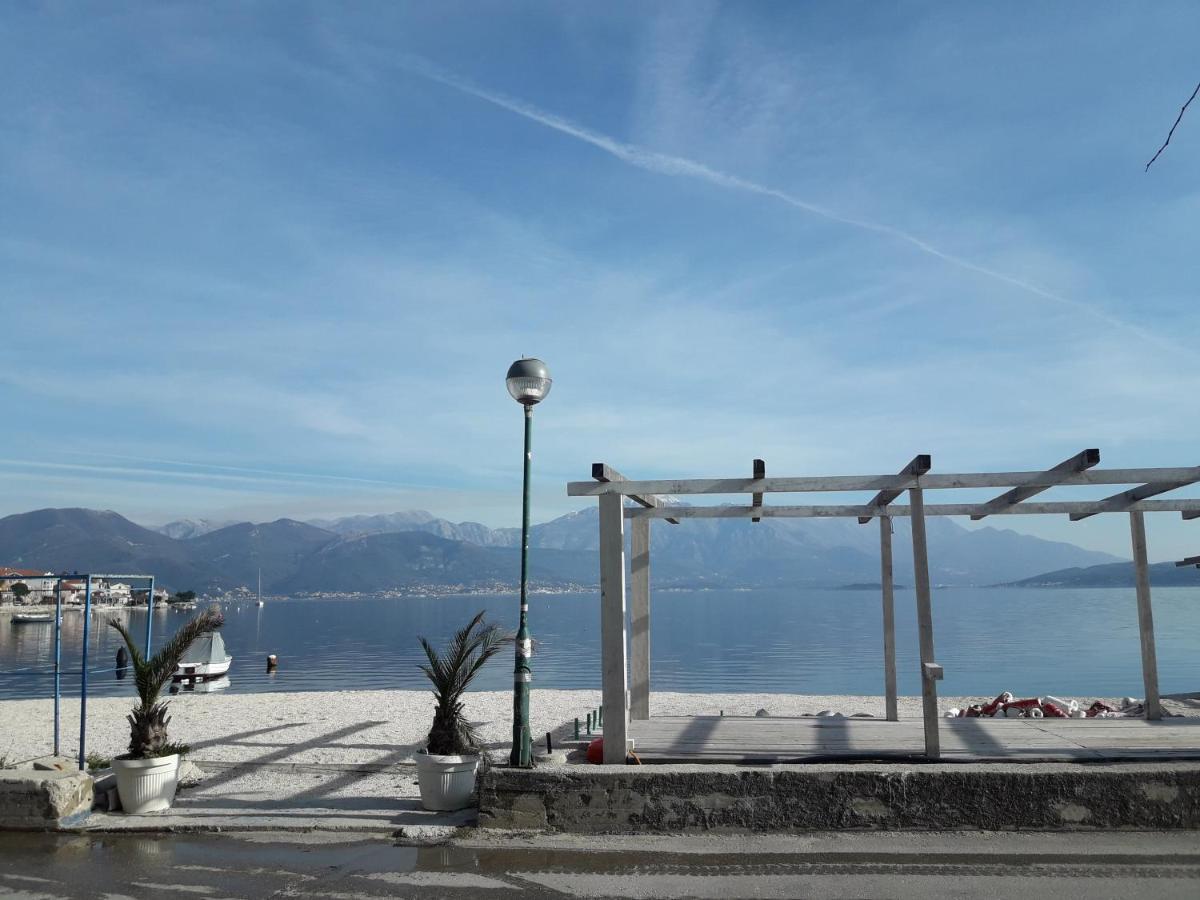 Apartment Poseidon Herceg Novi Bilik gambar