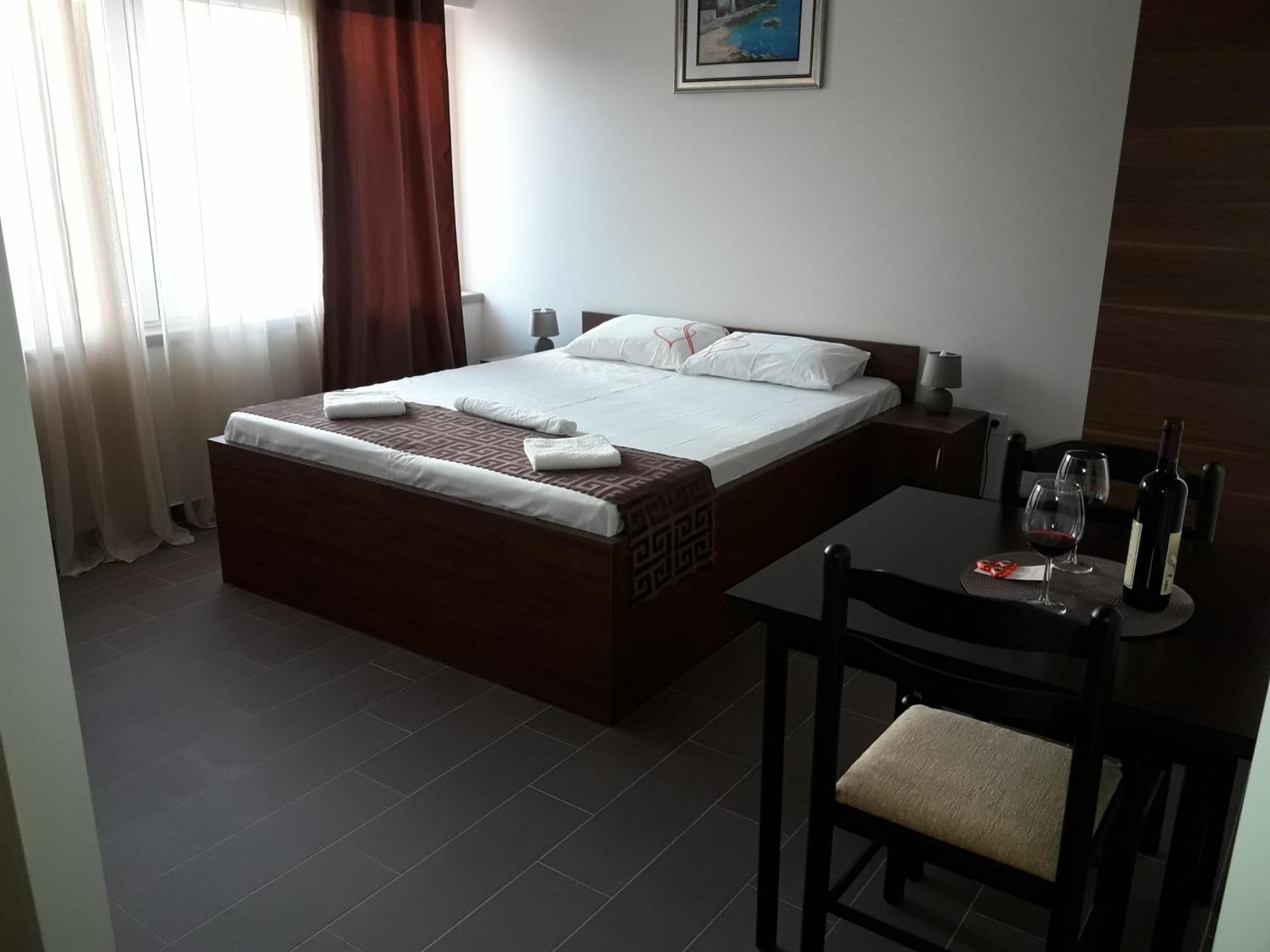 Apartment Poseidon Herceg Novi Luaran gambar