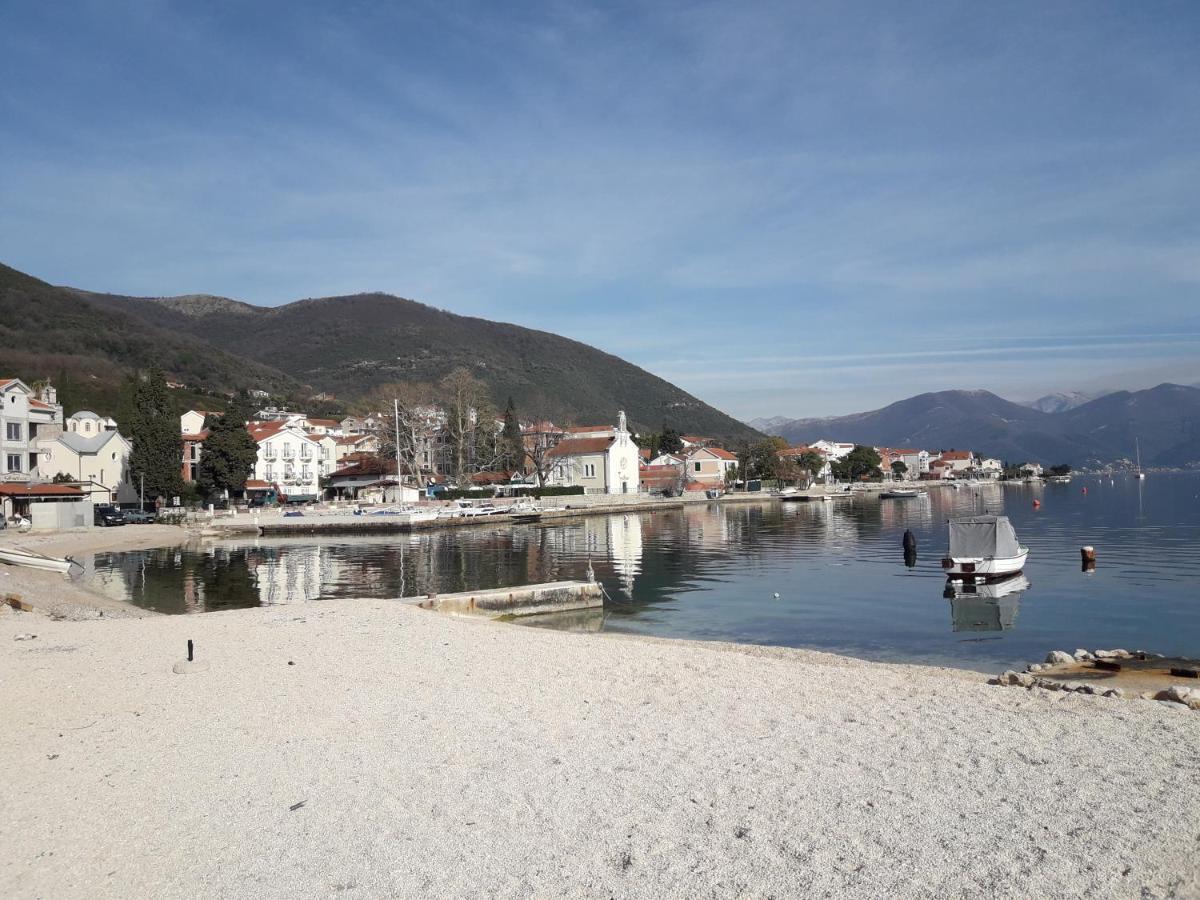 Apartment Poseidon Herceg Novi Bilik gambar